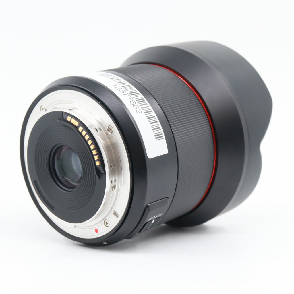 Samyang 14mm f/2.8 AF Canon EF gebraucht