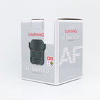 Samyang 14mm f/2.8 AF Canon EF gebraucht