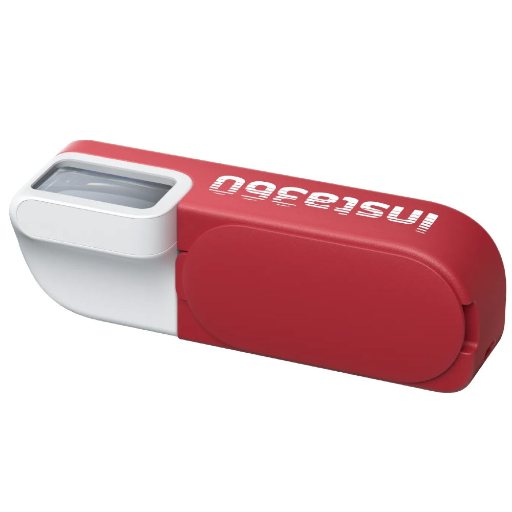 Insta360 GO 3S Retro Viewfinder (Classic Red)