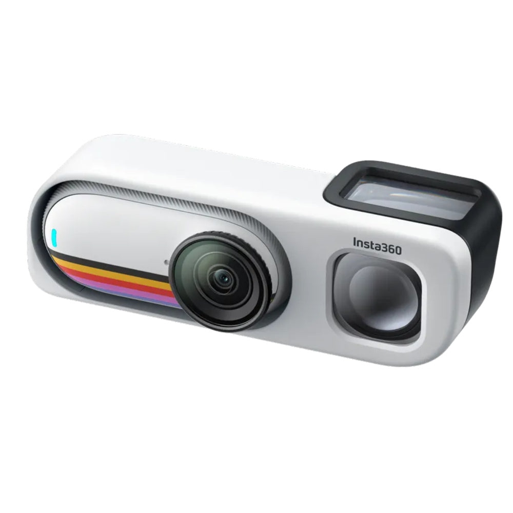 Insta360 GO 3S Retro Viewfinder (Canvas White)