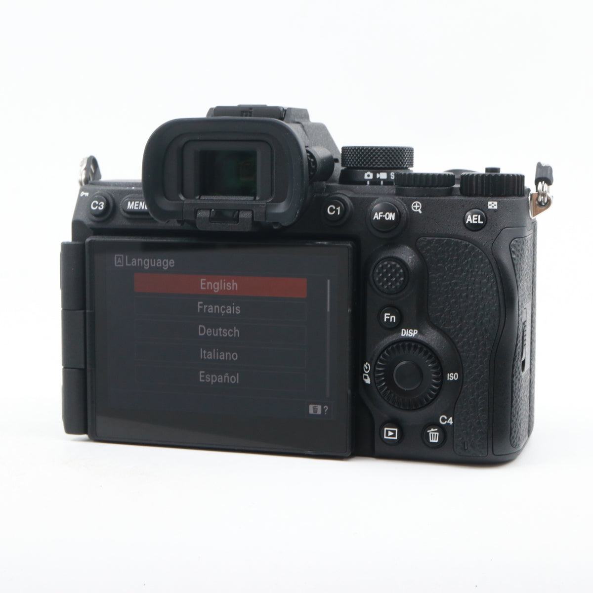 Sony A7 V body occasion