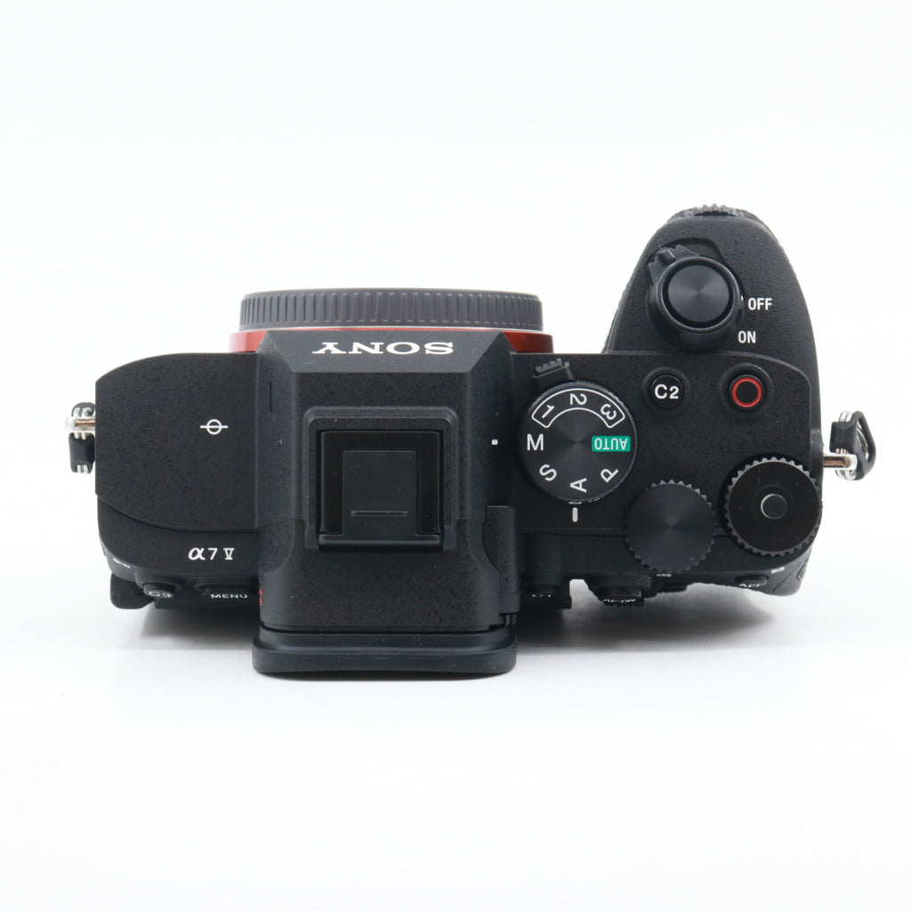 Sony A7 V body occasion