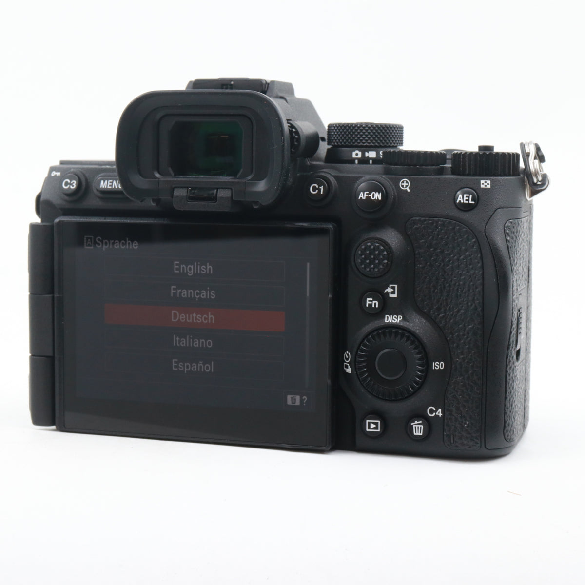 Sony A7R V Gehäuse gebraucht