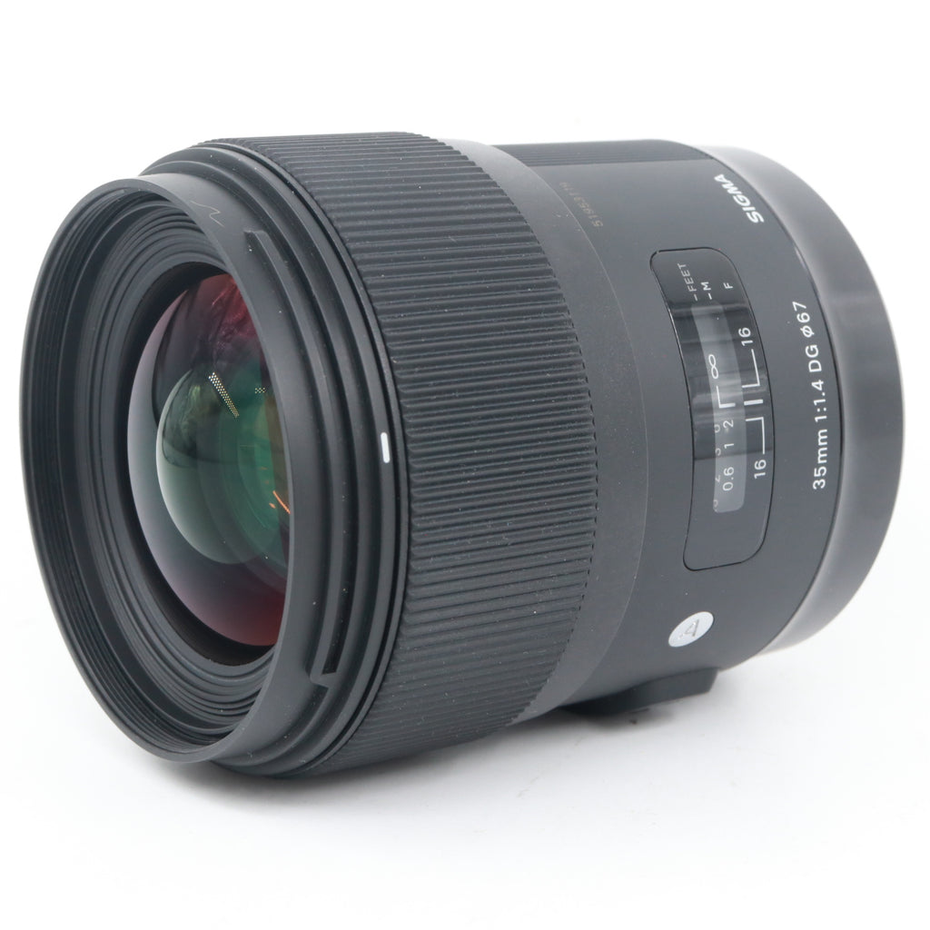 Sigma 35mm f/1.4 DG HSM Art Canon EF used
