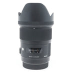 Sigma 35mm f/1.4 DG HSM Art Canon EF used
