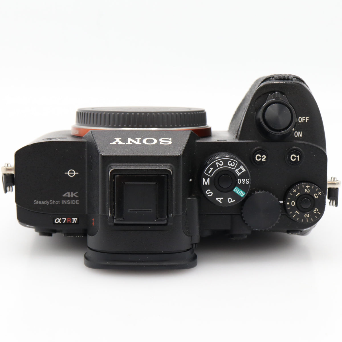 Sony A7R IV Gehäuse gebraucht