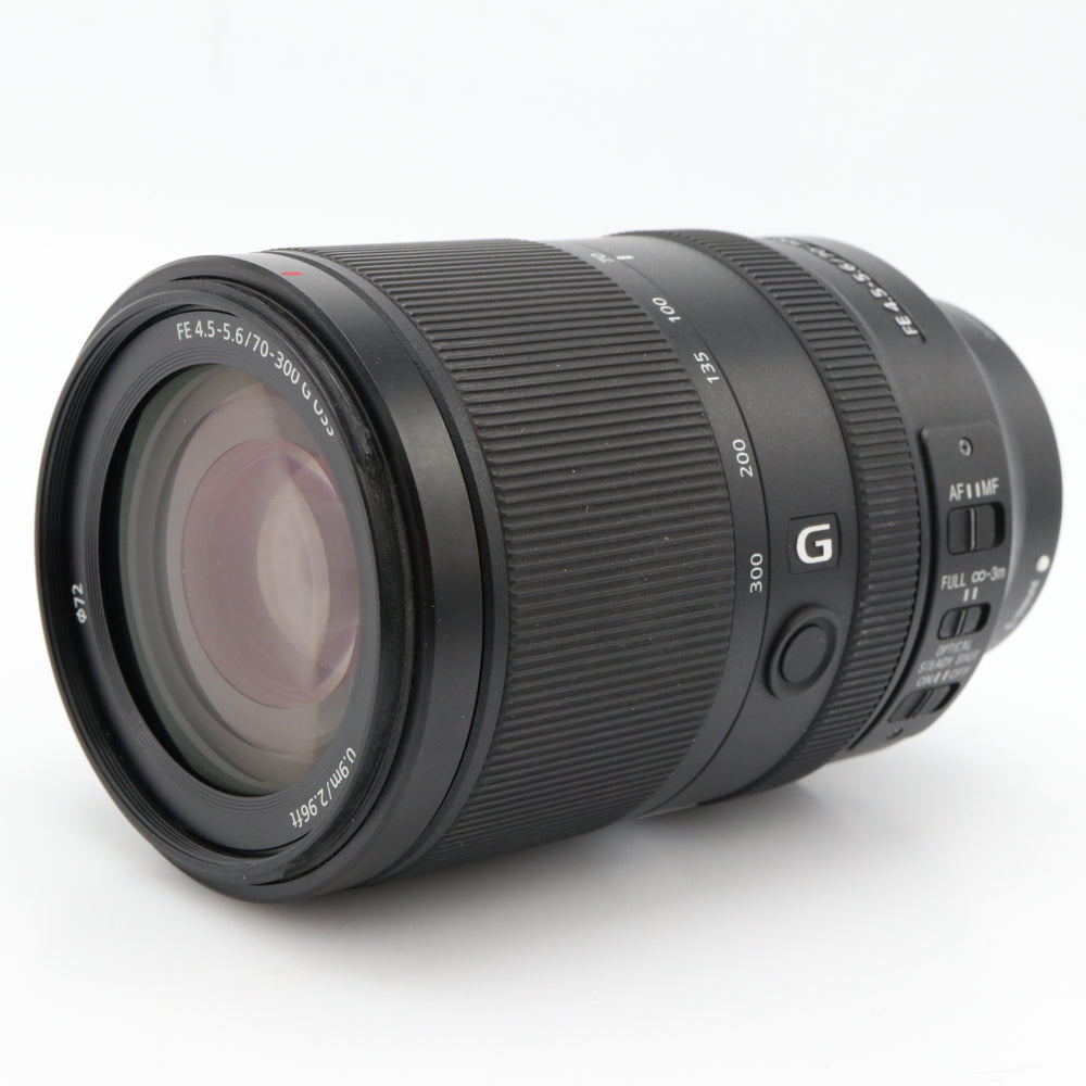 Sony FE 70-300mm F/4.5-5.6 G OSS gebraucht
