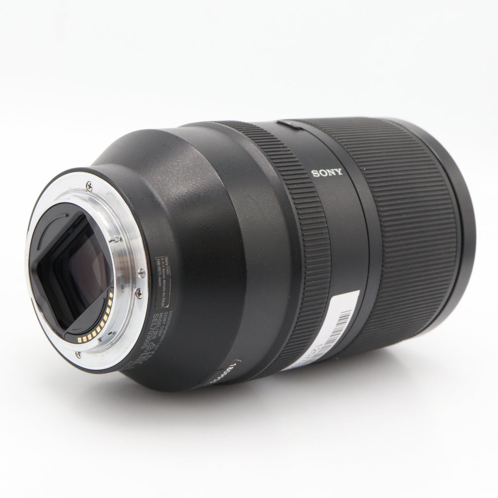 Sony FE 70-300mm F/4.5-5.6 G OSS used