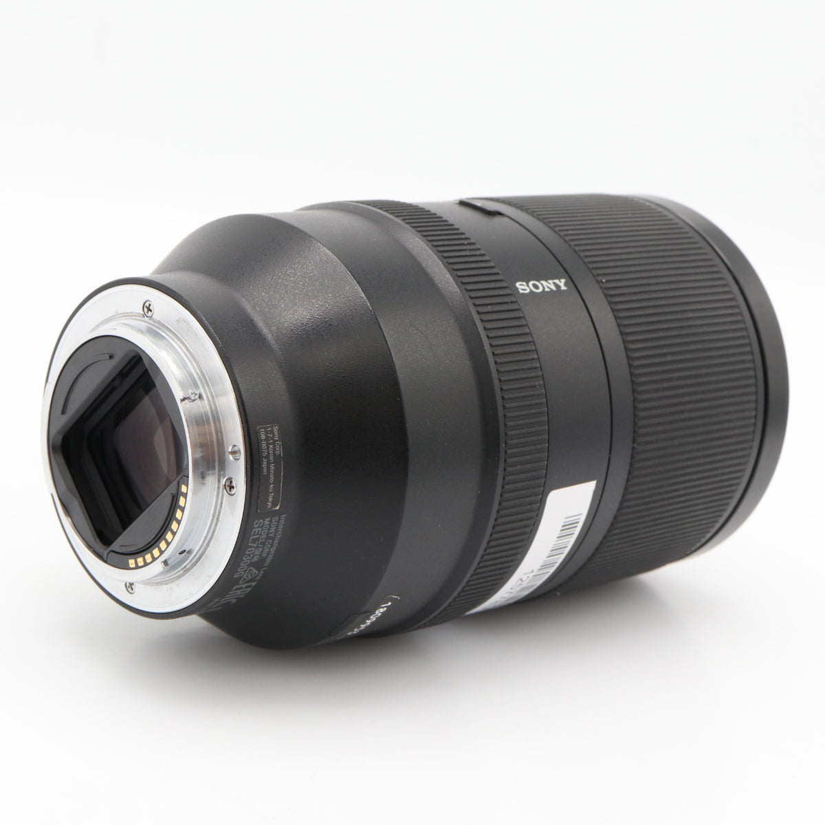 Sony FE 70-300mm F/4.5-5.6 G OSS used