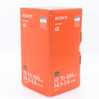 Sony FE 70-300mm F/4.5-5.6 G OSS used