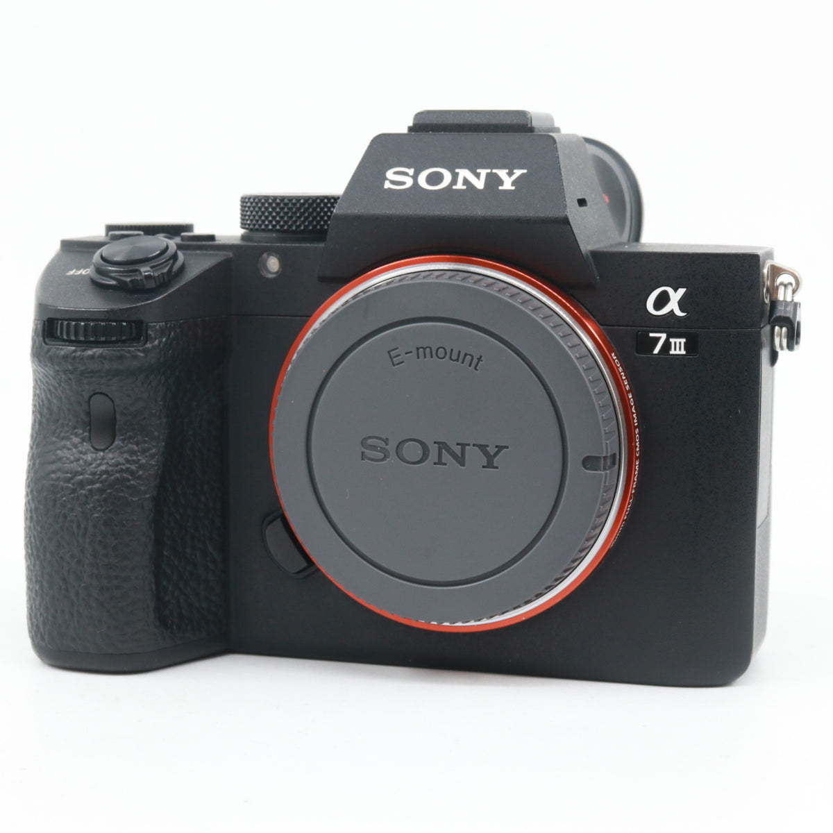 Sony A7 III Gehäuse gebraucht