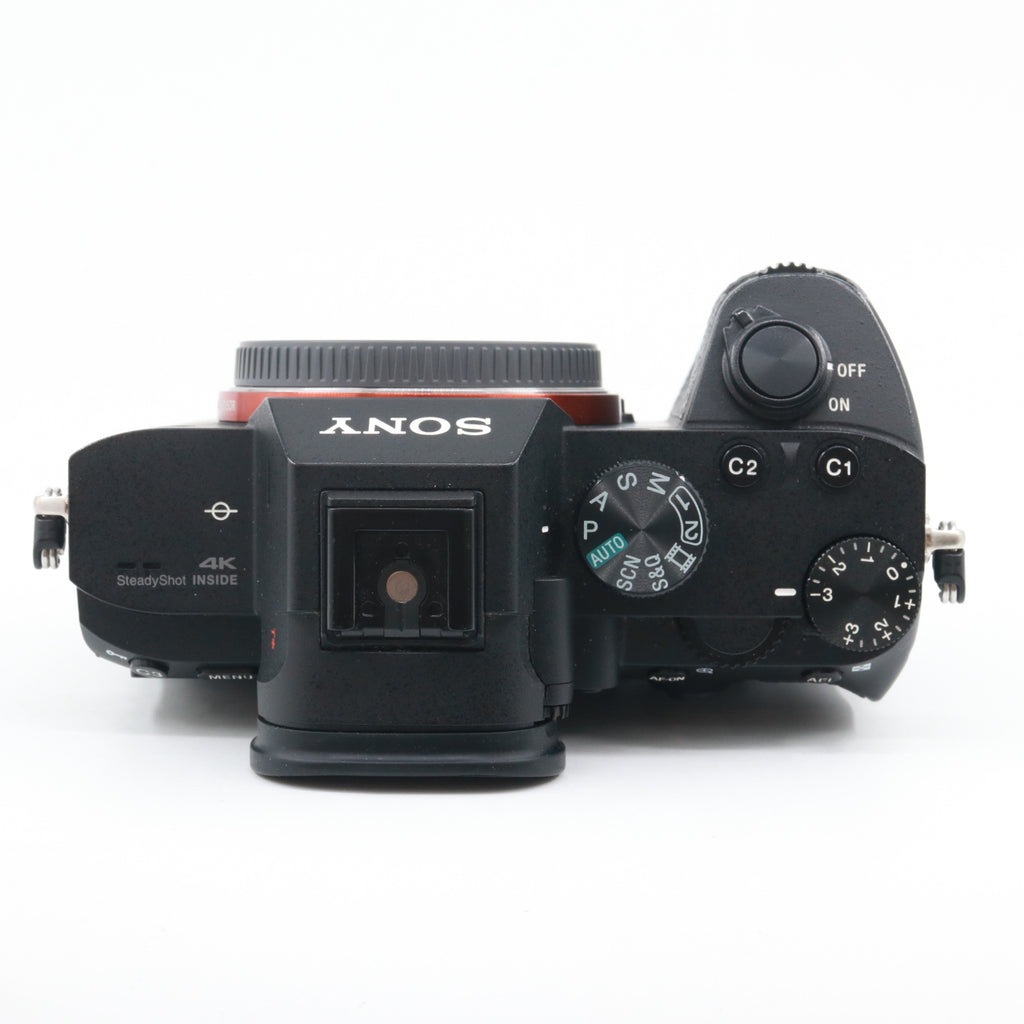 Sony A7 III Gehäuse gebraucht