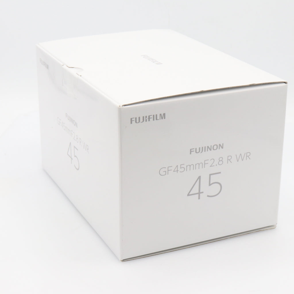 Fujifilm GF 45mm F/2.8 R WR gebraucht
