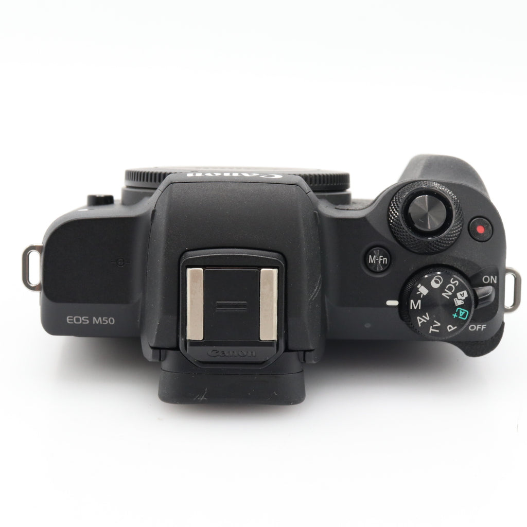 Canon EOS M50 Gehäuse gebraucht