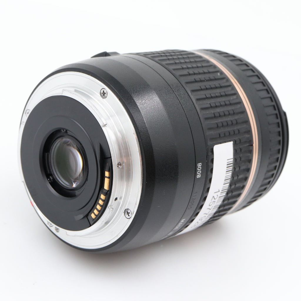 Tamron 18-270mm f/3.5-6.3 VC Di II PZD Canon used