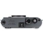 Leica 20071 M11-P Metal Gray Paint Finish