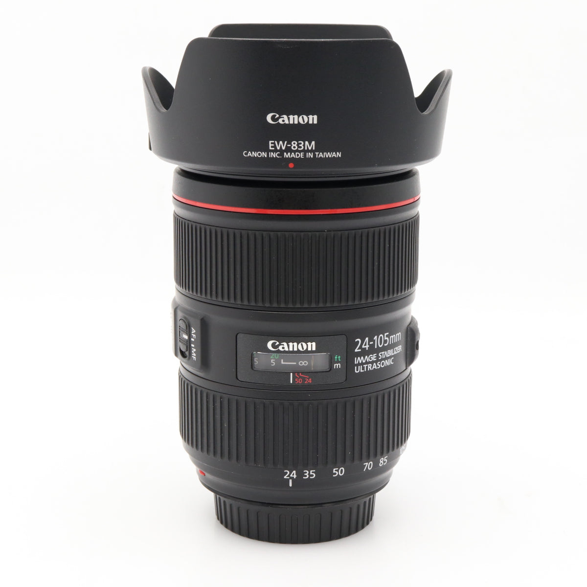 Canon EF 24-105mm f/4 L IS II USM gebraucht