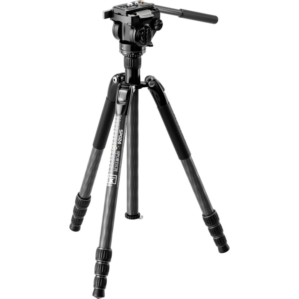 Sirui Sportich Carbon-Stativ SP024+B5X
