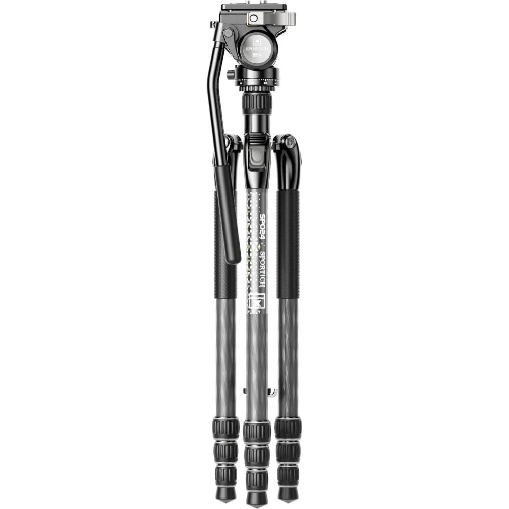Sirui Sportich Carbon-Stativ SP024+B5X