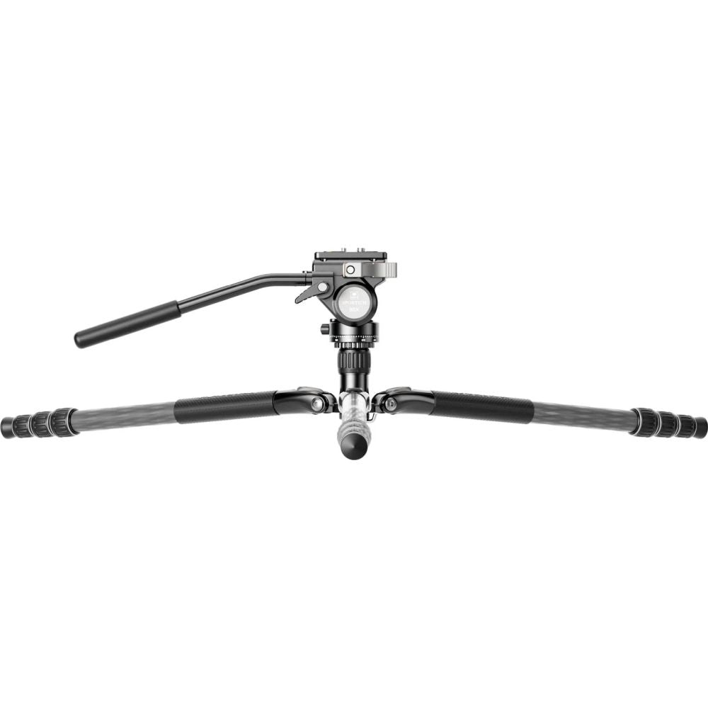 Sirui Sportich Carbon-Stativ SP024+B5X