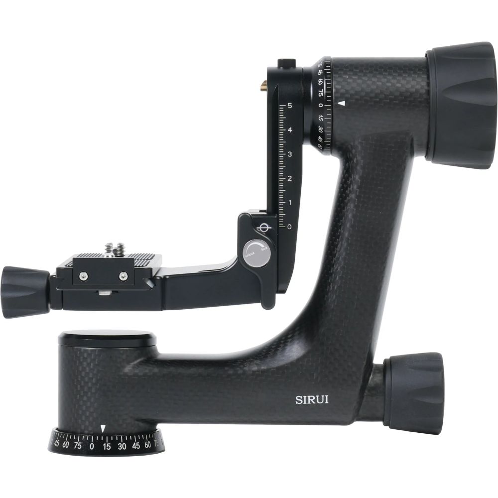 Sirui Sportich Carbon-Stativ SP324+BH-10