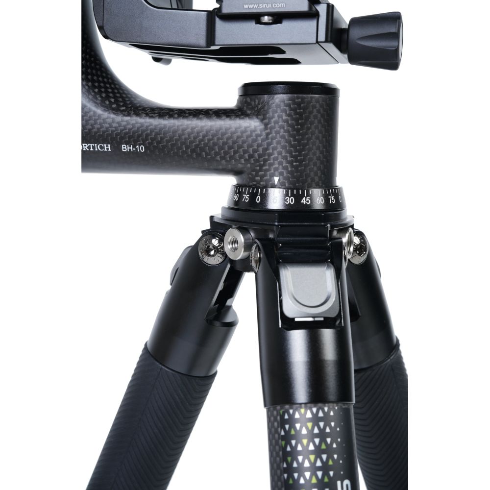 Sirui Sportich Carbon-Stativ SP324+BH-10