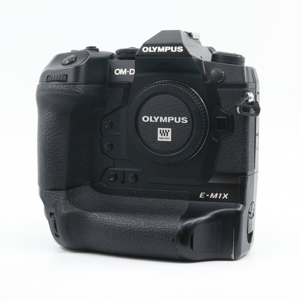 Olympus OM-D E-M1X Gehäuse gebraucht