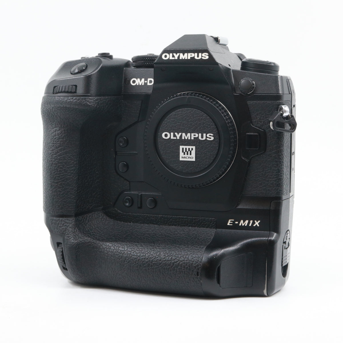 Olympus OM-D E-M1X Gehäuse gebraucht