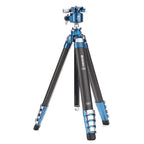 Benro Stativ mit kop - carbon Cyanbird