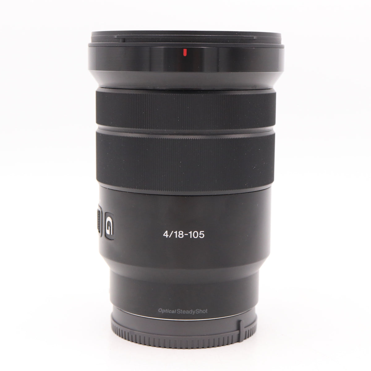 Sony E 18-105mm f/4 G OSS PZ used