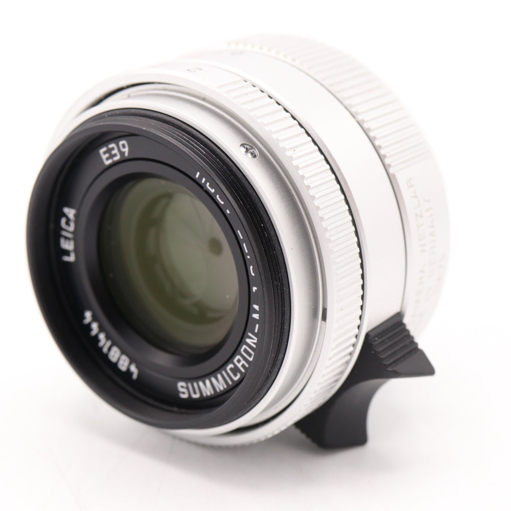 Leica 11674 Summicron-M 35mm f/2 ASPH. silber gebraucht