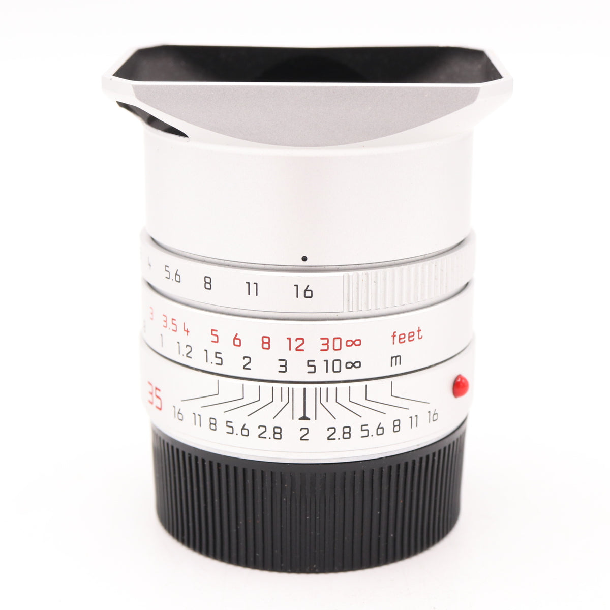 Leica 11674 Summicron-M 35mm f/2 ASPH. silber gebraucht