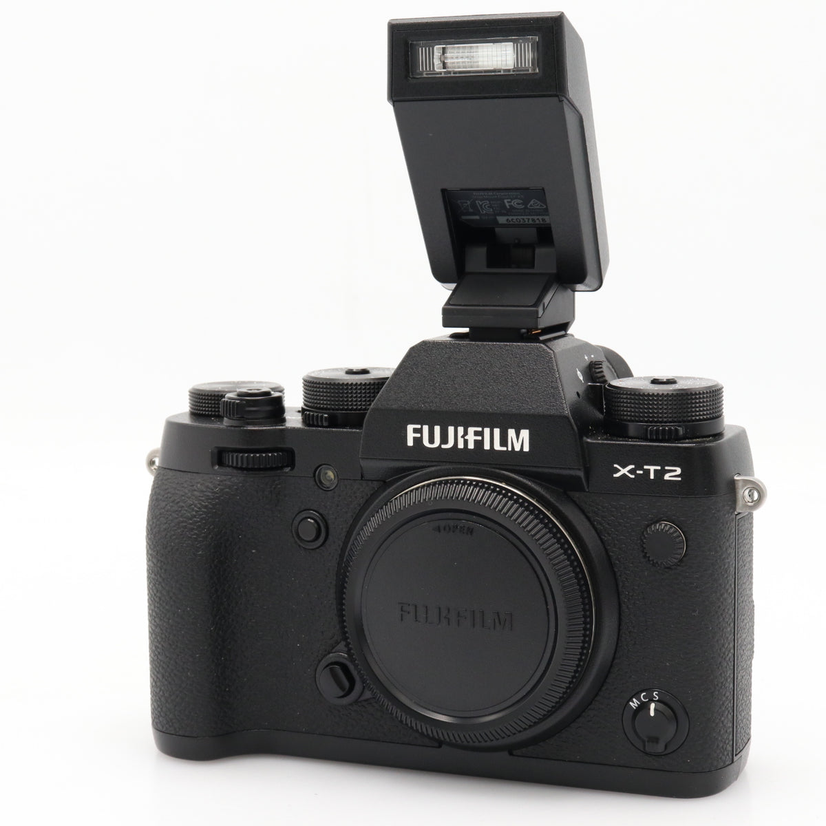 Fujifilm X-T2 Gehäuse gebraucht