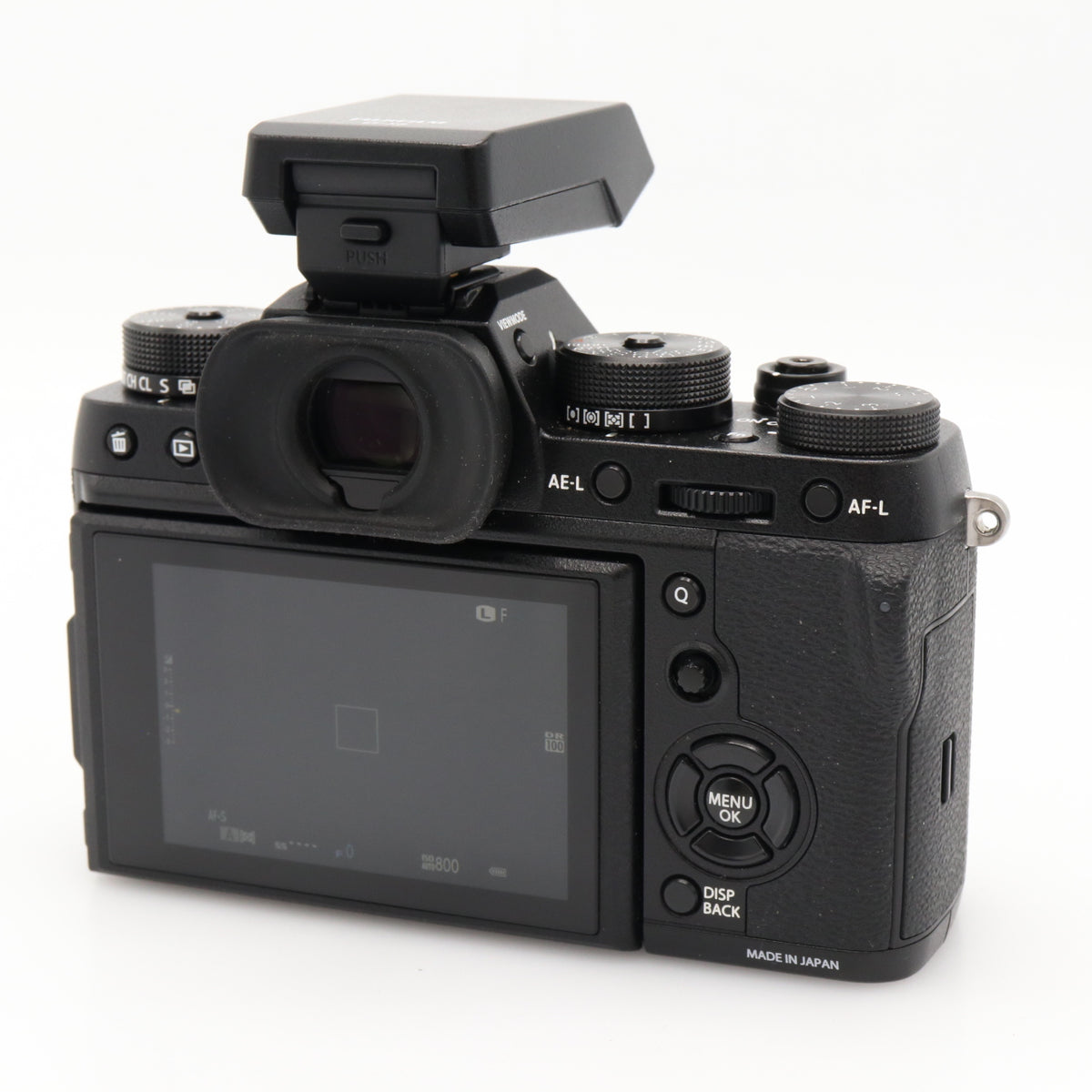 Fujifilm X-T2 Gehäuse gebraucht