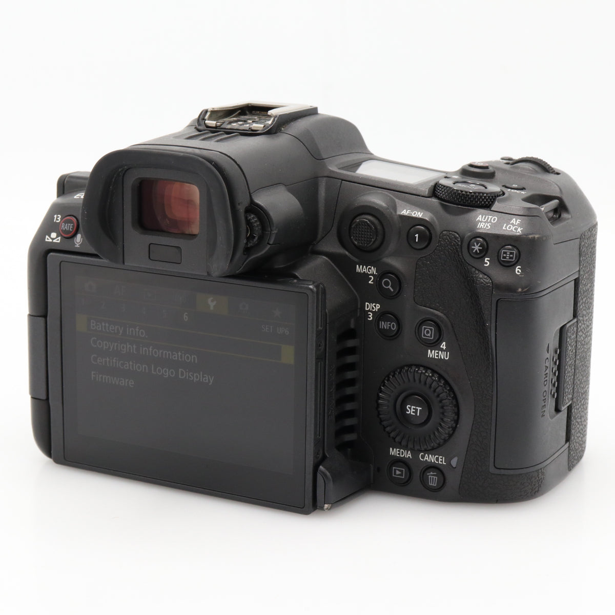 Canon EOS R5 C Gehäuse gebraucht