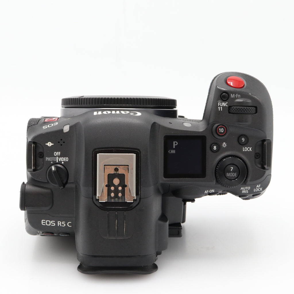 Canon EOS R5 C Gehäuse gebraucht