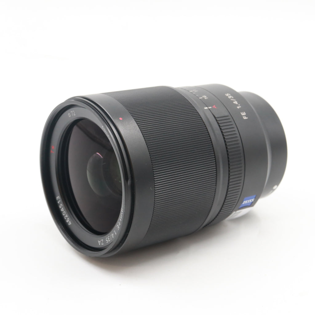 Sony FE 35mm f/1.4 ZA ZEISS Distagon T* gebraucht