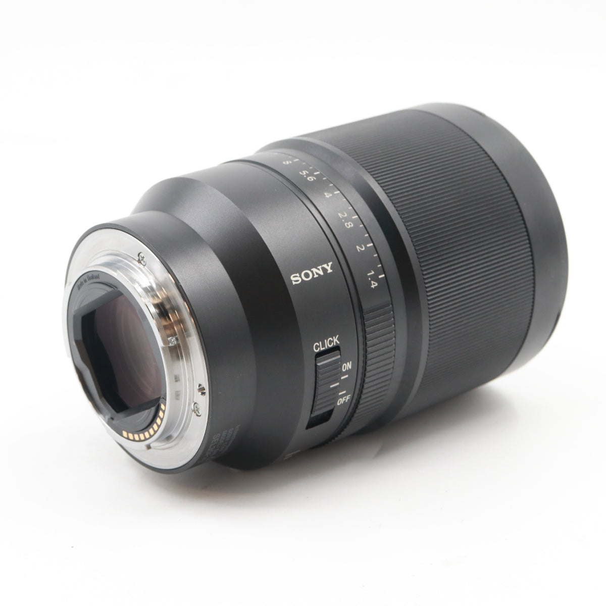 Sony FE 35mm f/1.4 ZA ZEISS Distagon T* gebraucht