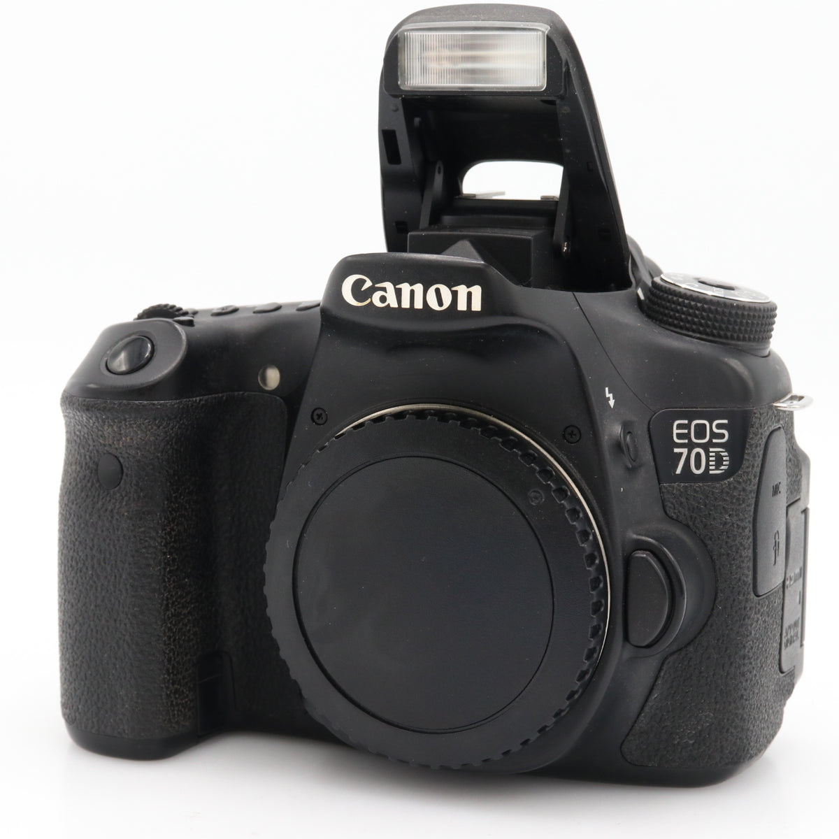 Canon EOS 70D Gehäuse gebraucht