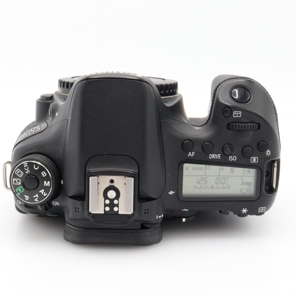 Canon EOS 70D Gehäuse gebraucht
