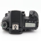 Canon EOS 70D Gehäuse gebraucht