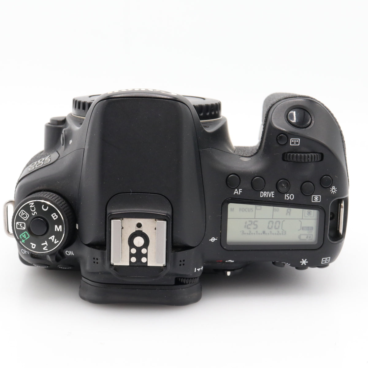 Canon EOS 70D Gehäuse gebraucht