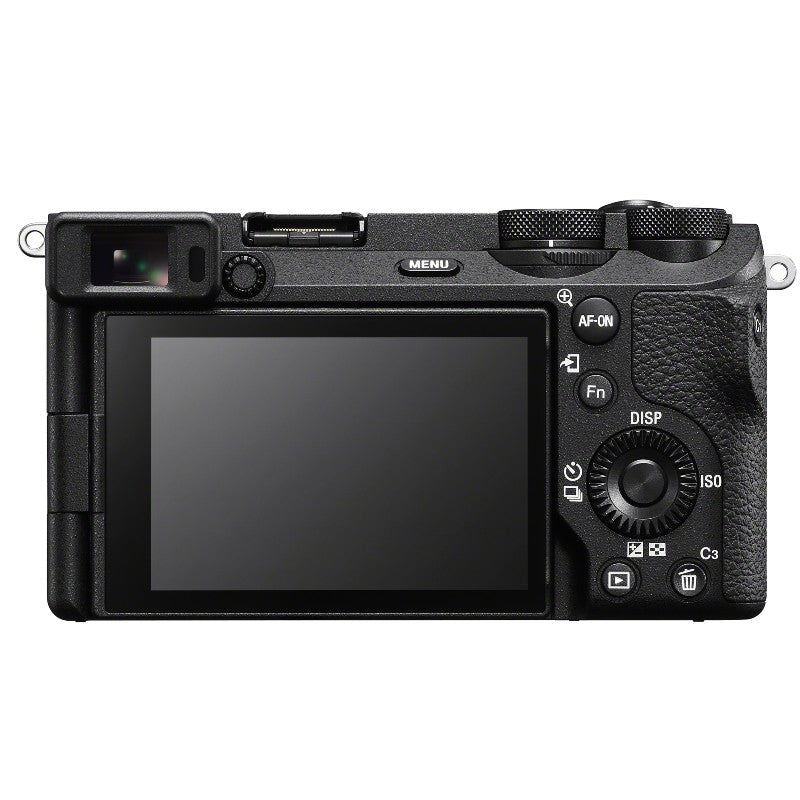 Sony A6700 + 16-55mm f/2.8 + Joby Beamo Reel Color RGB Video-LED-Lampe