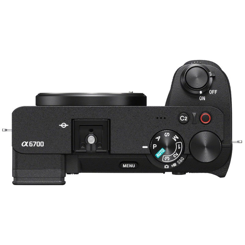 Sony A6700 + 16-55mm f/2.8 + Joby Beamo Reel Color RGB Video-LED-Lampe