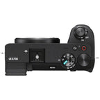 Sony A6700 + 16-55mm f/2.8 + Joby Beamo Reel Color RGB Video-LED-Lampe