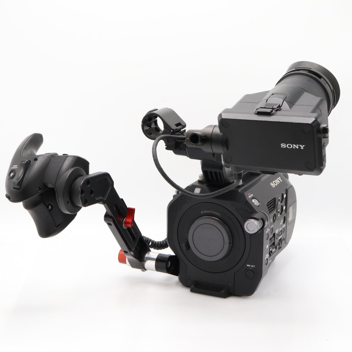 Sony PXW-FS7 Gehäuse gebraucht