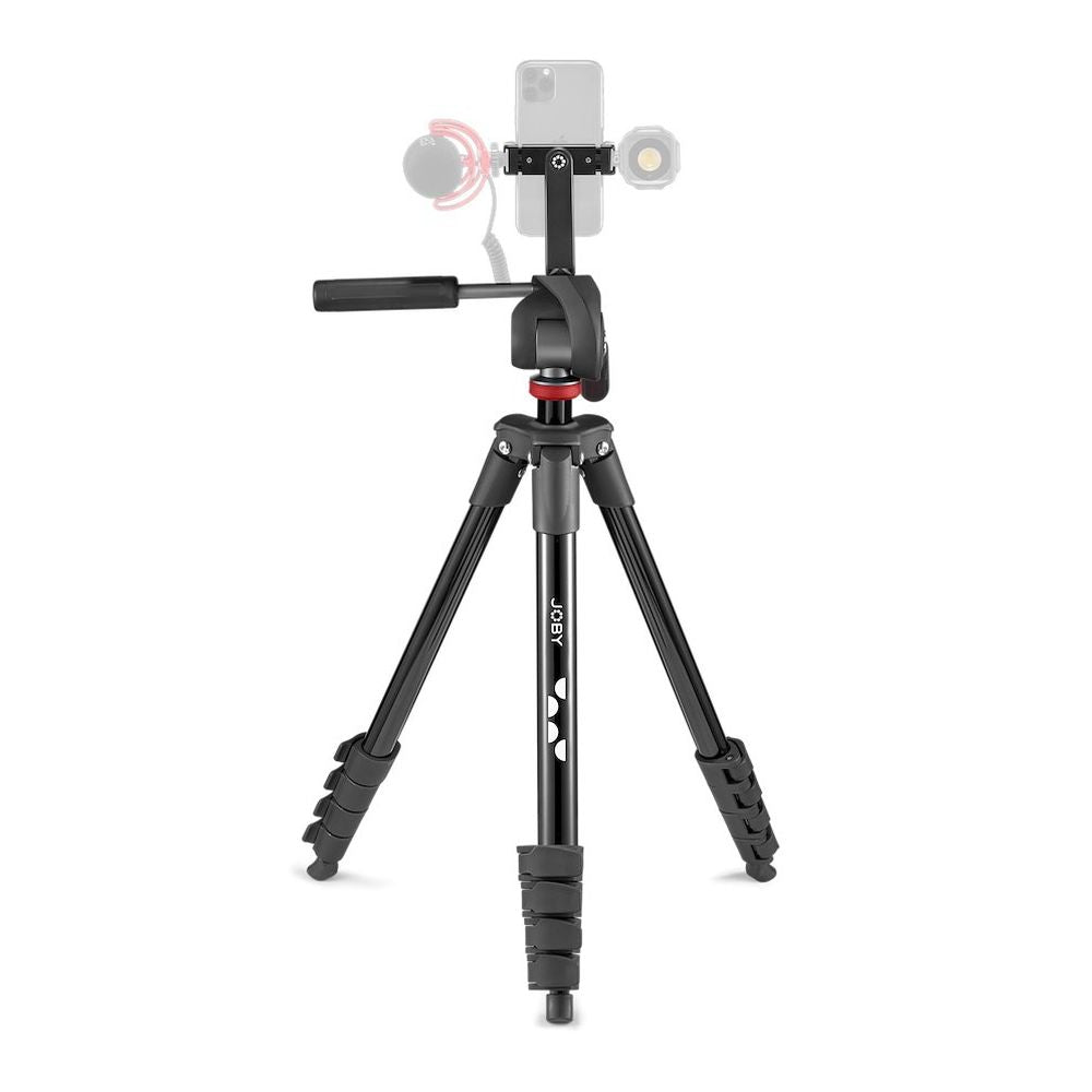 Canon EOS R7 Body + Joby Stativ