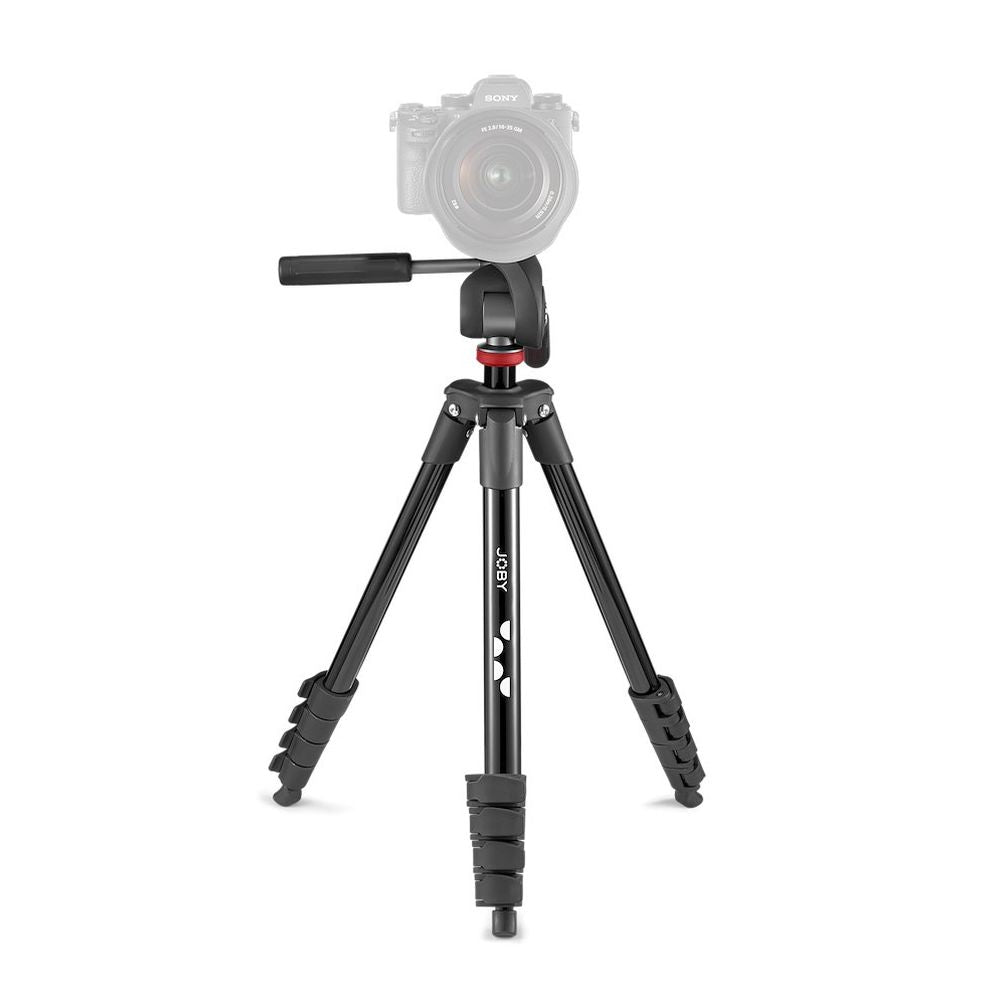 Canon EOS R7 Body + Joby Stativ