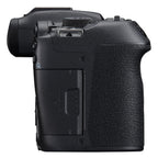 Canon EOS R7 Body + Joby Stativ