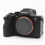Sony A7R V Gehäuse gebraucht